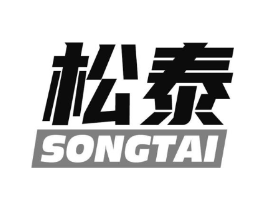 松泰商标原图 第10类医疗器械