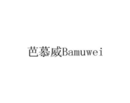 芭慕威商标原图 第10类医疗器械