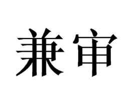 兼审商标原图 第10类医疗器械