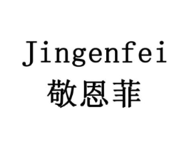 敬恩菲商标原图 第10类医疗器械