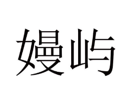 嫚屿商标原图 第10类医疗器械