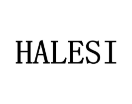 HALESI商标原图 第10类医疗器械