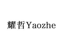 耀哲商标原图 第10类医疗器械