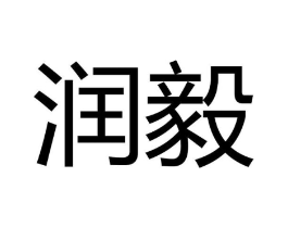 润毅商标原图 第10类医疗器械