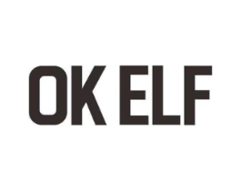 OK ELF商标原图 第10类医疗器械