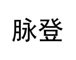 脉登商标原图 第10类医疗器械