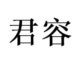 君容商标原图 第10类医疗器械