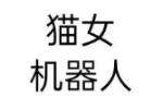 猫女机器人
