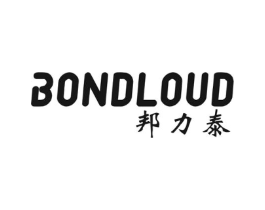 邦力泰 BONDLOUD商标原图 第10类医疗器械