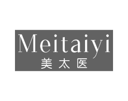 美太医商标原图 第10类医疗器械