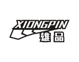 雄品商标原图 第10类医疗器械