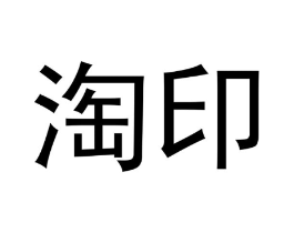 淘印商标原图 第10类医疗器械