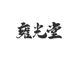 雍光堂商标原图 第10类医疗器械