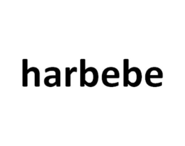 HARBEBE商标原图 第10类医疗器械