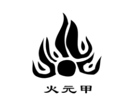 火元甲商标原图 第10类医疗器械