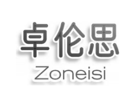 卓伦思 ZONEISI商标原图 第10类医疗器械