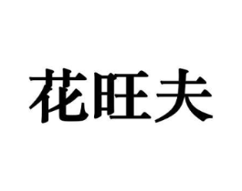 花旺夫商标原图 第10类医疗器械