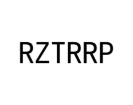 RZTRRP商标原图 第10类医疗器械