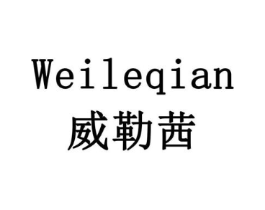 威勒茜商标原图 第10类医疗器械