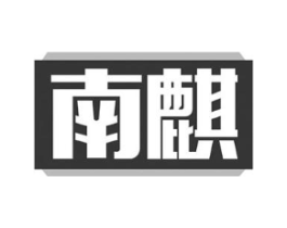 南麒商标原图 第10类医疗器械