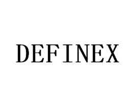 DEFINEX商标原图 第10类医疗器械