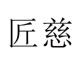 匠慈商标原图 第10类医疗器械