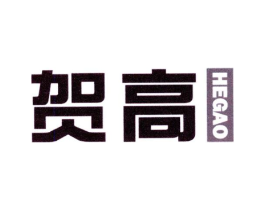 贺高商标原图 第10类医疗器械