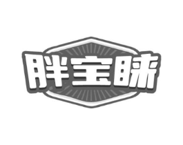胖宝睐商标原图 第10类医疗器械