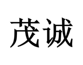 茂诚商标原图 第10类医疗器械