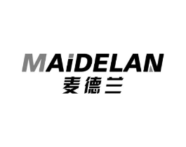 麦德兰商标原图 第10类医疗器械