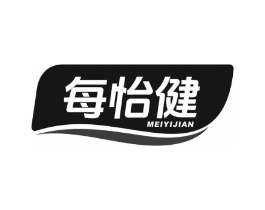 每怡健商标原图 第10类医疗器械