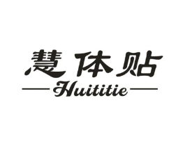慧体贴商标原图 第10类医疗器械