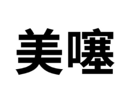 美噻商标原图 第10类医疗器械
