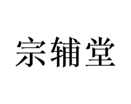 宗辅堂商标原图 第10类医疗器械