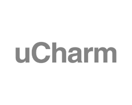 UCHARM商标原图 第10类医疗器械
