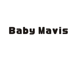 BABY MAVIS商标原图 第10类医疗器械