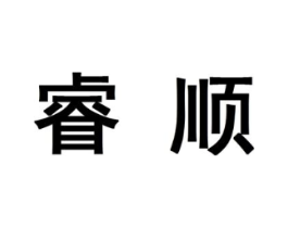睿顺商标原图 第10类医疗器械