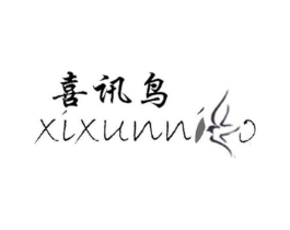 喜讯鸟 XIXUNNIO商标原图 第10类医疗器械