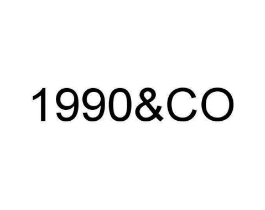 1990&CO商标原图 第10类医疗器械