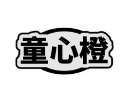 童心橙商标原图 第10类医疗器械