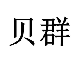 贝群商标原图 第10类医疗器械