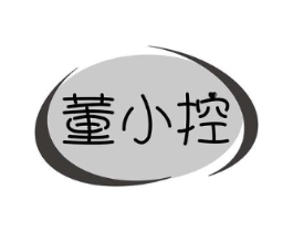 董小控商标原图 第10类医疗器械
