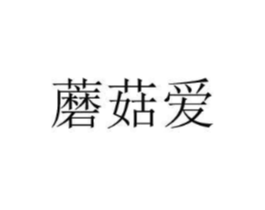 蘑菇爱商标原图 第10类医疗器械