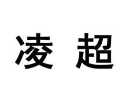 凌超商标原图 第10类医疗器械