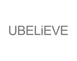 UBELIEVE商标原图 第10类医疗器械