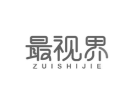 最视界商标原图 第10类医疗器械