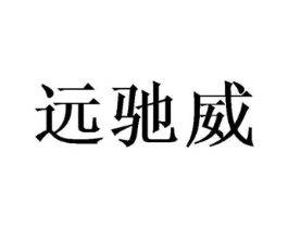 远驰威商标原图 第10类医疗器械