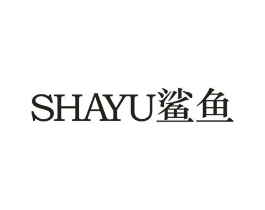 鲨鱼商标原图 第10类医疗器械