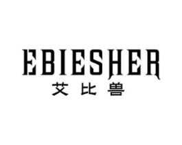 EBIESHER 艾比兽商标原图 第10类医疗器械