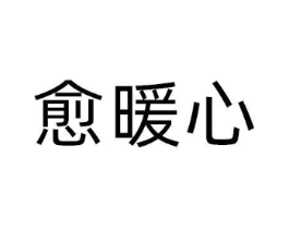 愈暖心商标原图 第10类医疗器械